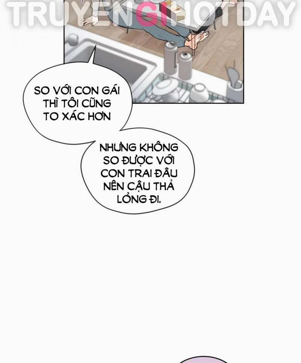 [18+] Trong Nhà Tôi Có Chuột 5.2 trang 3