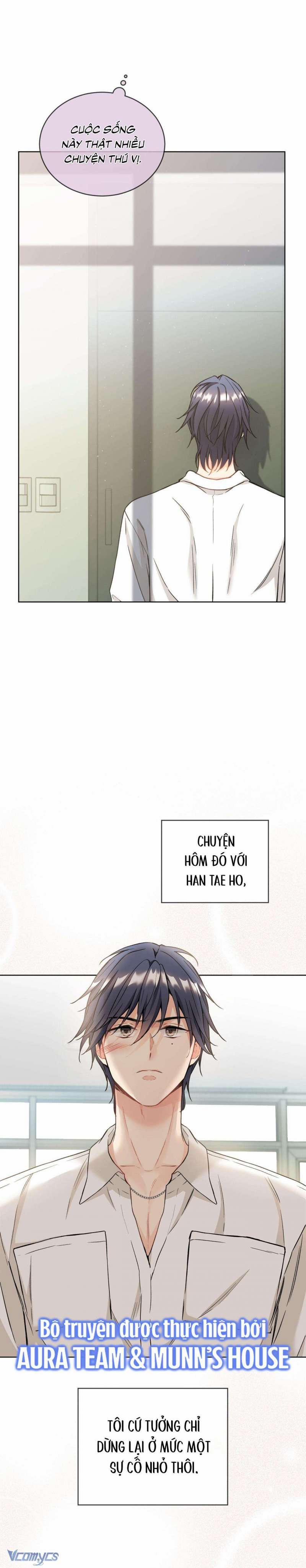 [18+] Trong Nhà Tôi Có Chuột 56 trang 11