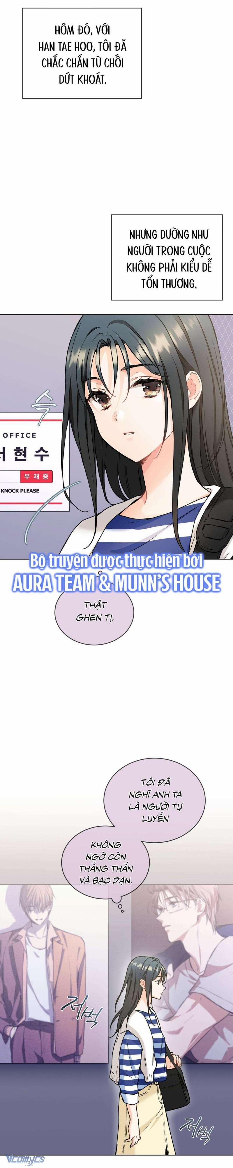 [18+] Trong Nhà Tôi Có Chuột 56 trang 16