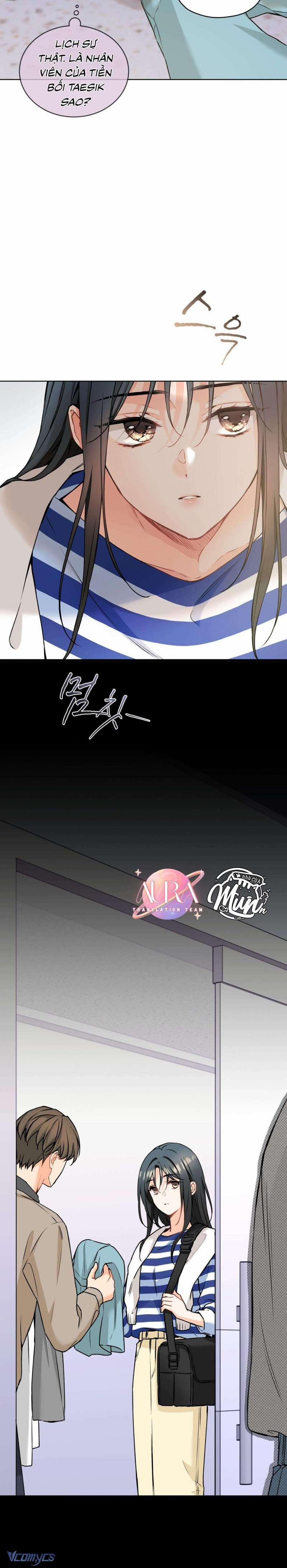 [18+] Trong Nhà Tôi Có Chuột 56 trang 19