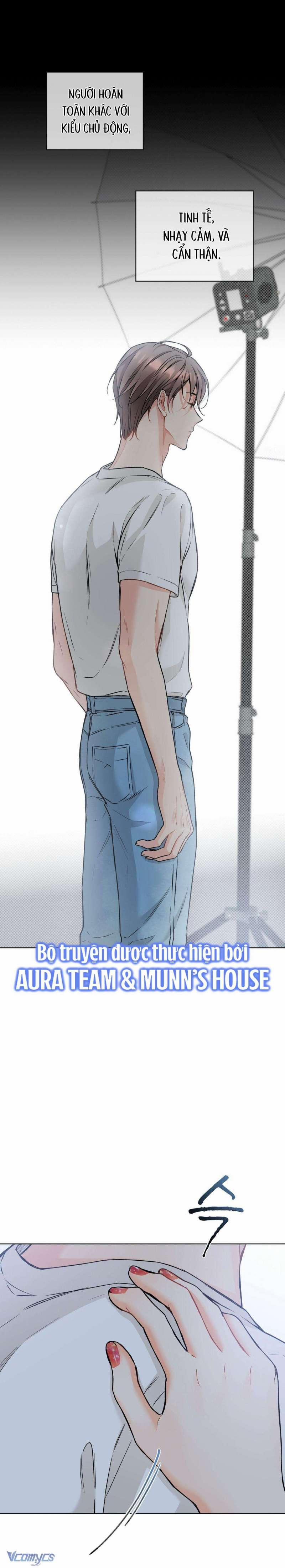 [18+] Trong Nhà Tôi Có Chuột 56 trang 20