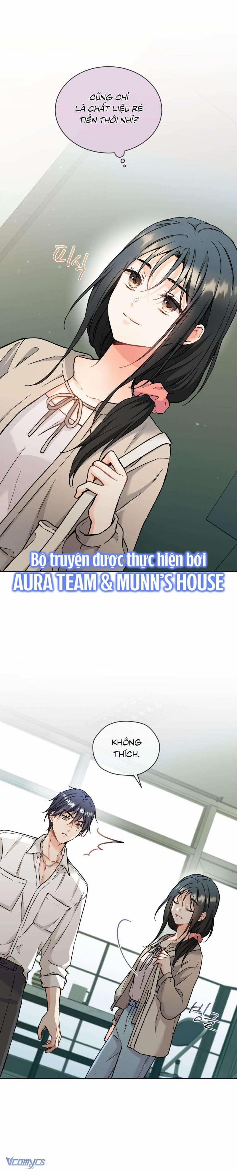 [18+] Trong Nhà Tôi Có Chuột 56 trang 6