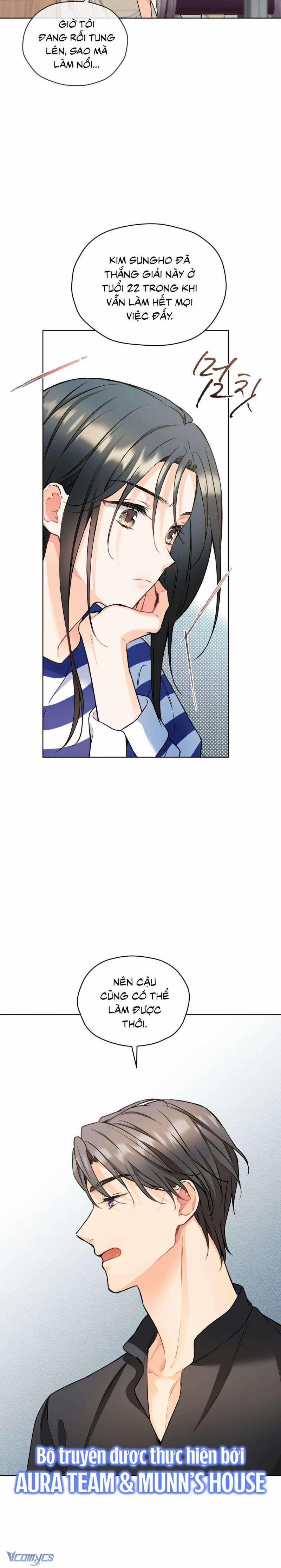 [18+] Trong Nhà Tôi Có Chuột 57 trang 12