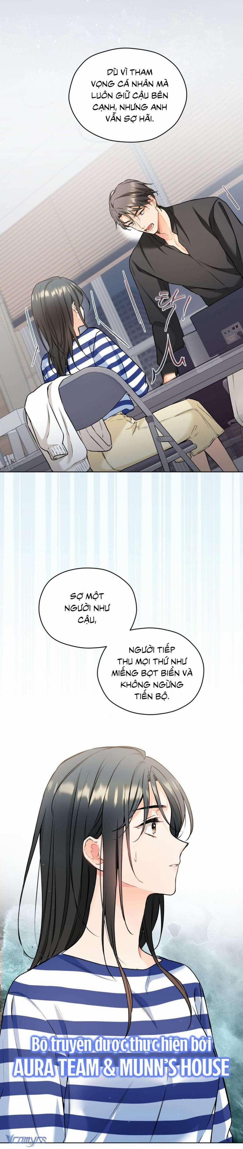 [18+] Trong Nhà Tôi Có Chuột 57 trang 18