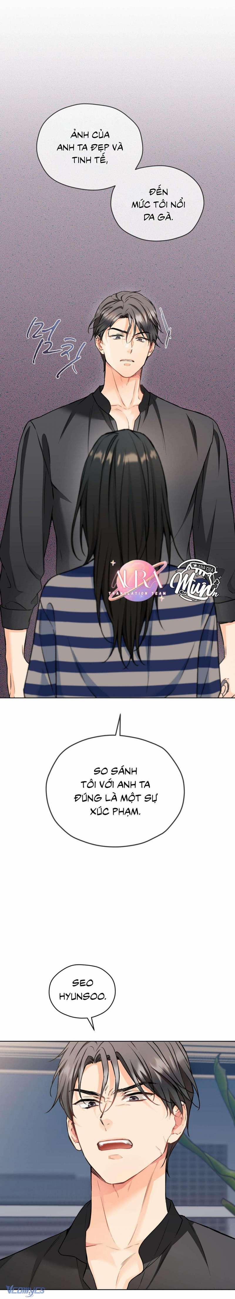 [18+] Trong Nhà Tôi Có Chuột 57 trang 21