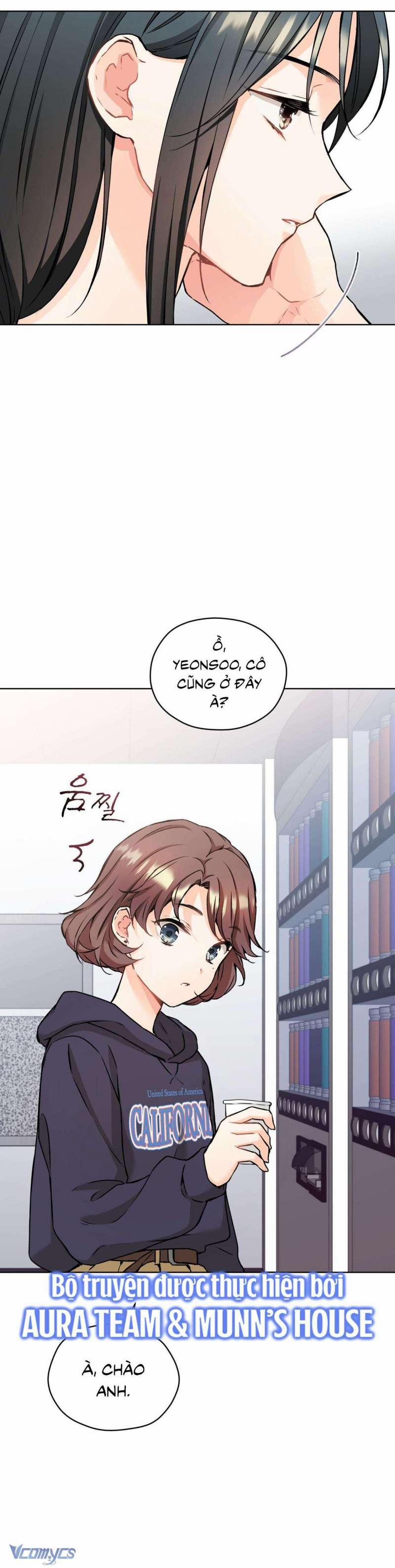 [18+] Trong Nhà Tôi Có Chuột 58 trang 33