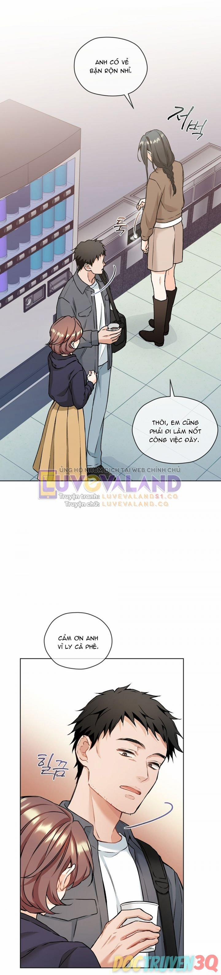 [18+] Trong Nhà Tôi Có Chuột 59 trang 10