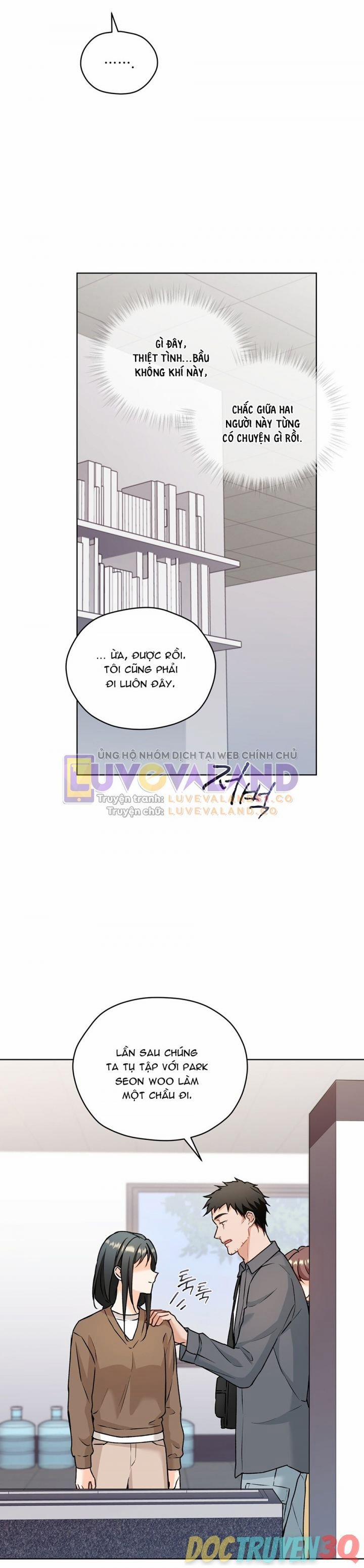 [18+] Trong Nhà Tôi Có Chuột 59 trang 11