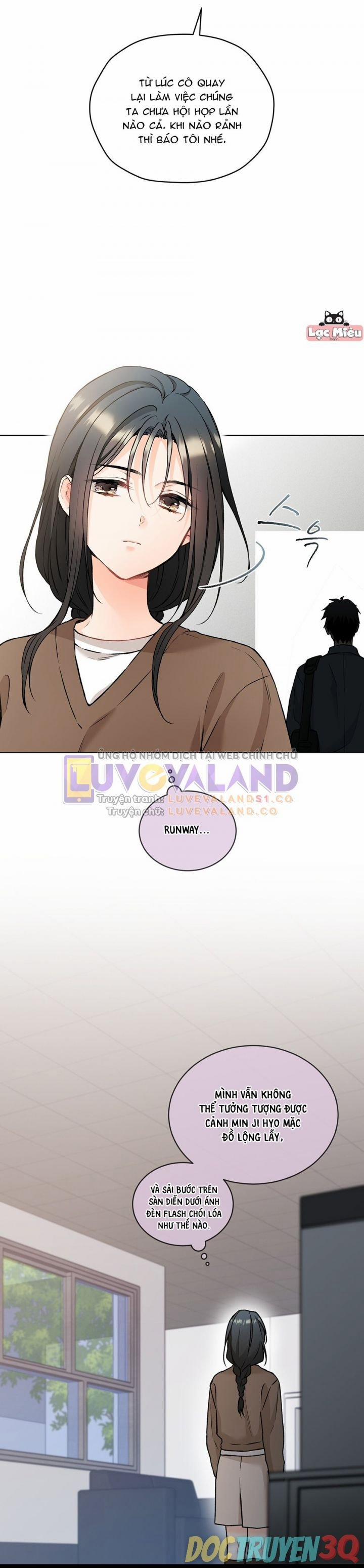 [18+] Trong Nhà Tôi Có Chuột 59 trang 12