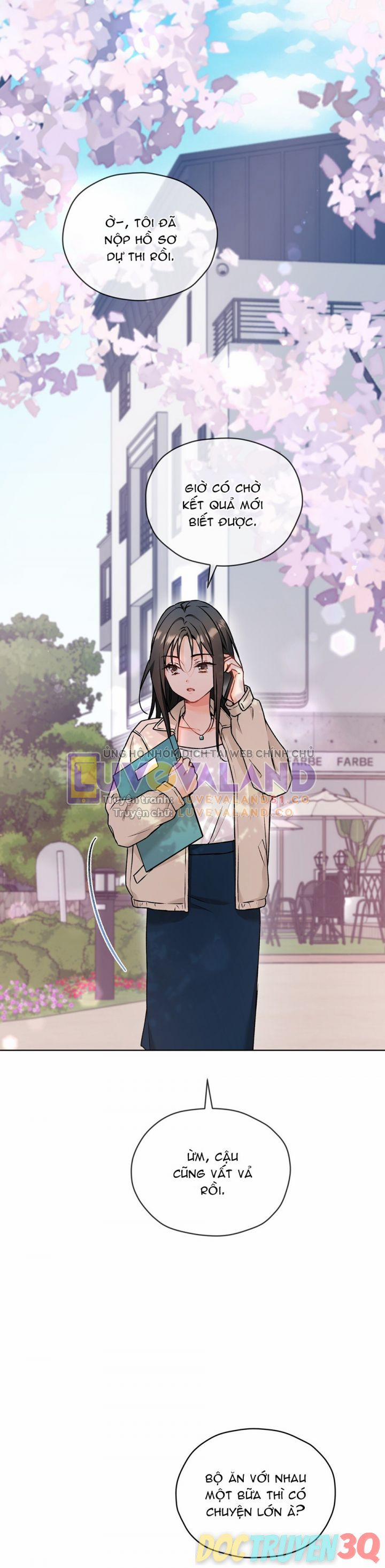 [18+] Trong Nhà Tôi Có Chuột 59 trang 16