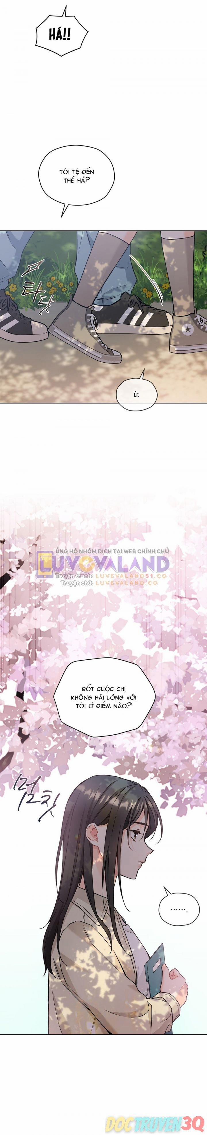 [18+] Trong Nhà Tôi Có Chuột 59 trang 19