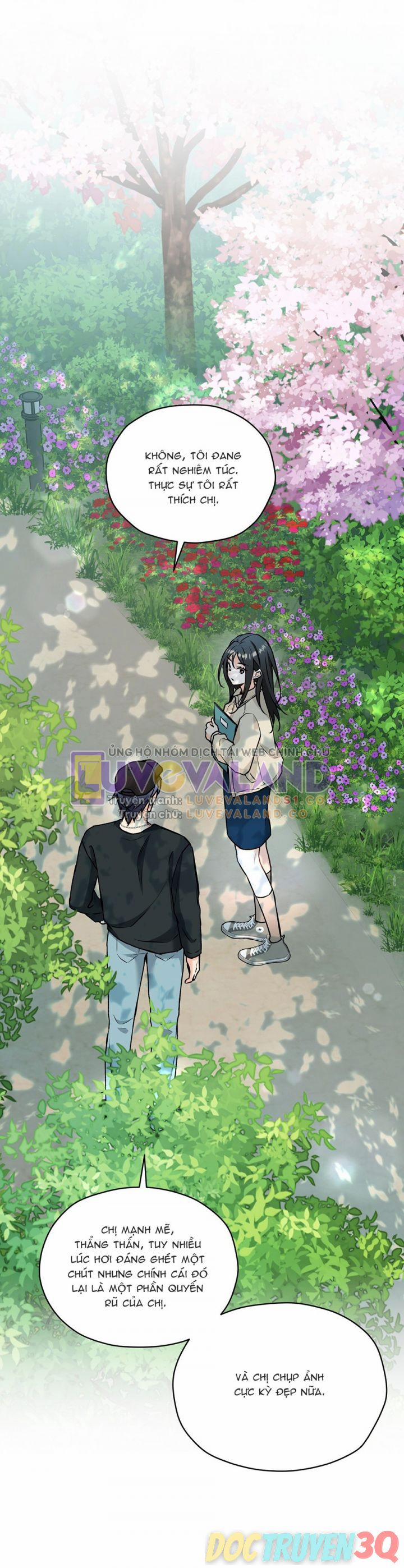 [18+] Trong Nhà Tôi Có Chuột 59 trang 26