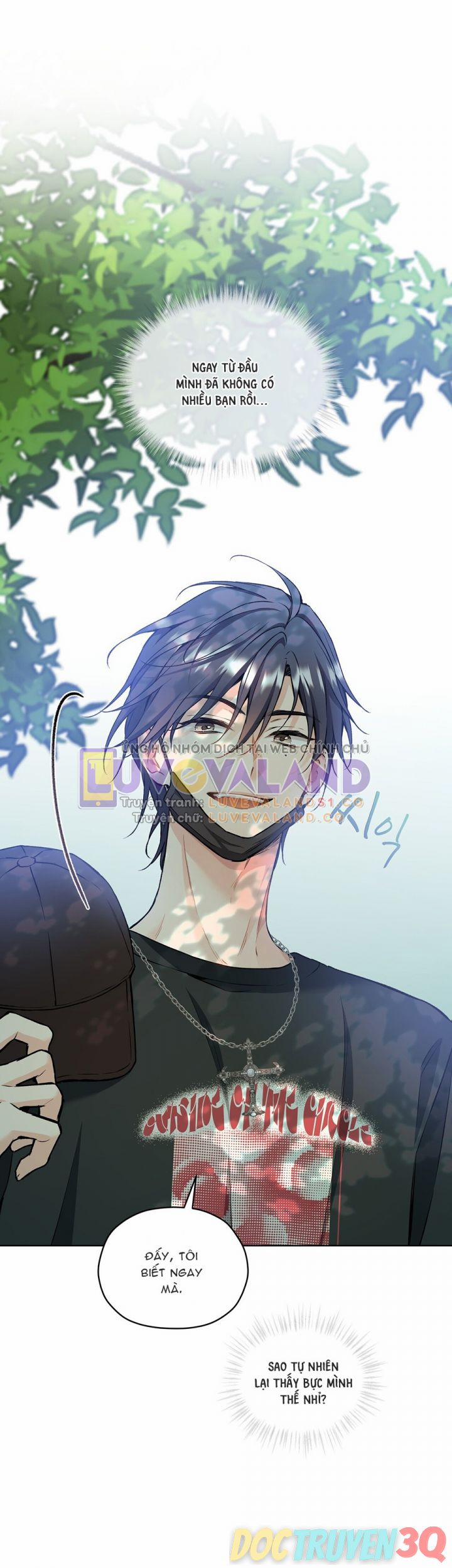 [18+] Trong Nhà Tôi Có Chuột 59 trang 28