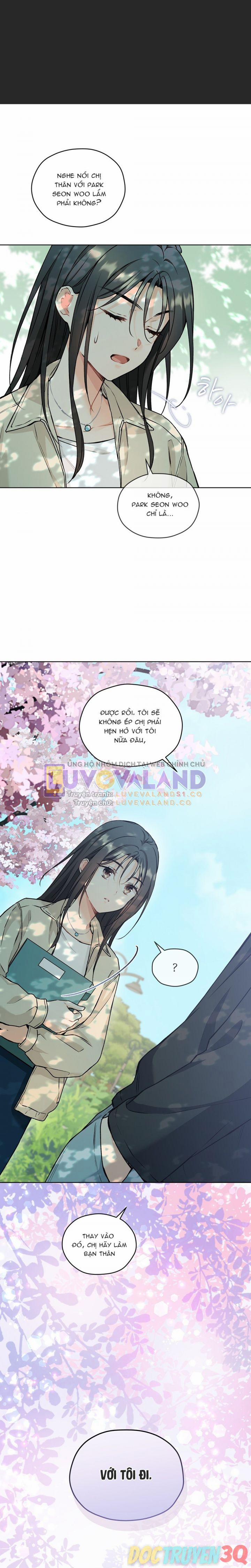 [18+] Trong Nhà Tôi Có Chuột 59 trang 29