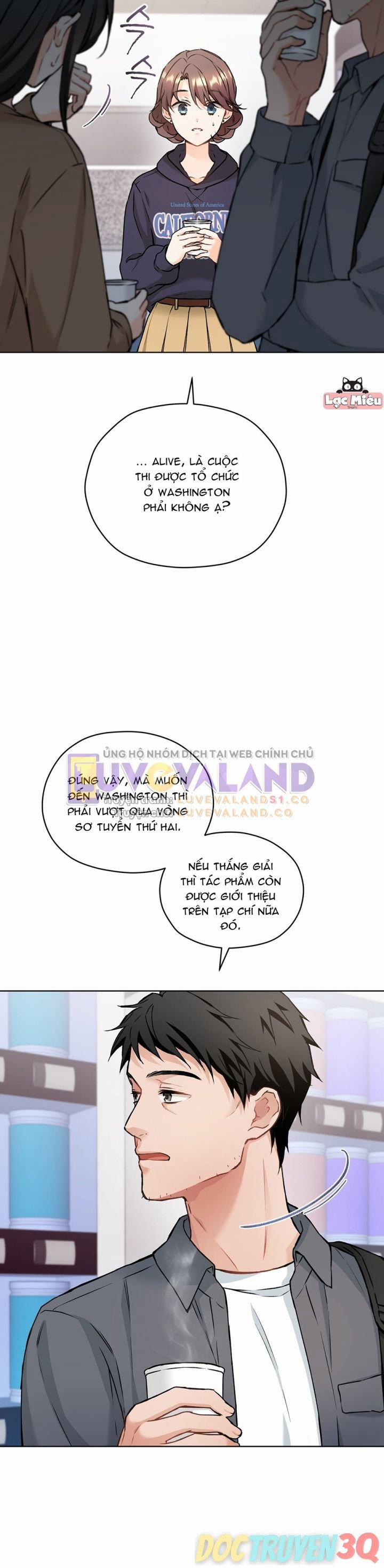 [18+] Trong Nhà Tôi Có Chuột 59 trang 4