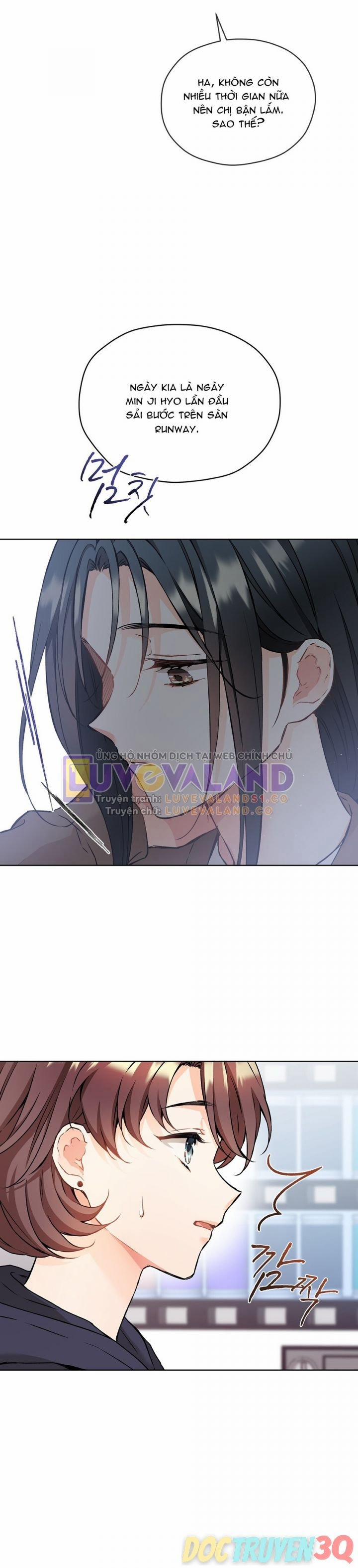 [18+] Trong Nhà Tôi Có Chuột 59 trang 7