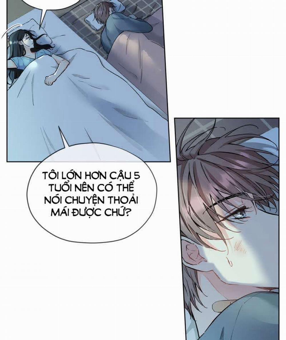 [18+] Trong Nhà Tôi Có Chuột 6.1 trang 16