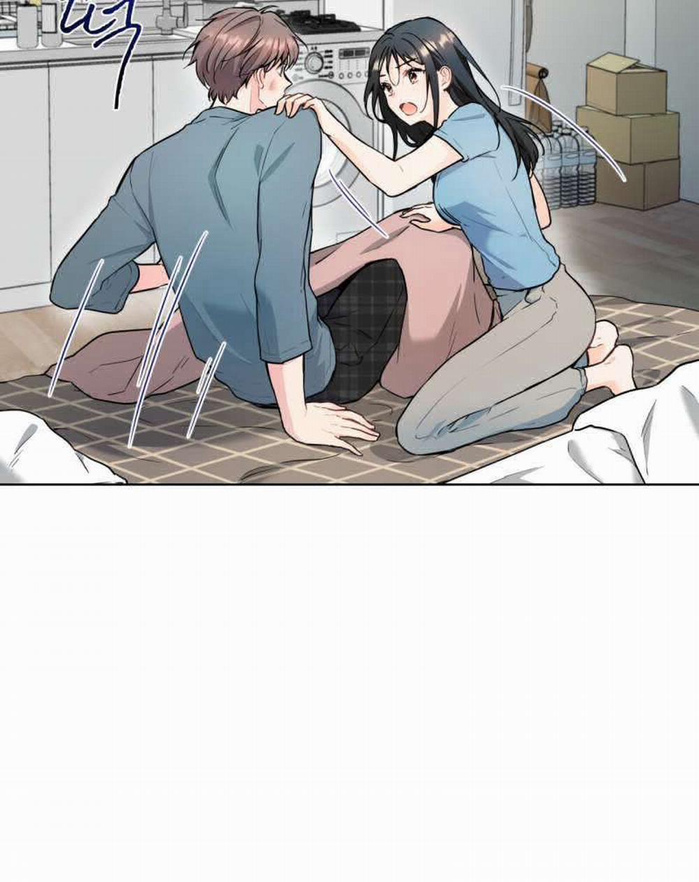 [18+] Trong Nhà Tôi Có Chuột 6.1 trang 46