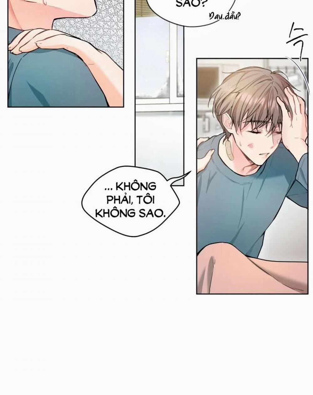 [18+] Trong Nhà Tôi Có Chuột 6.2 trang 1