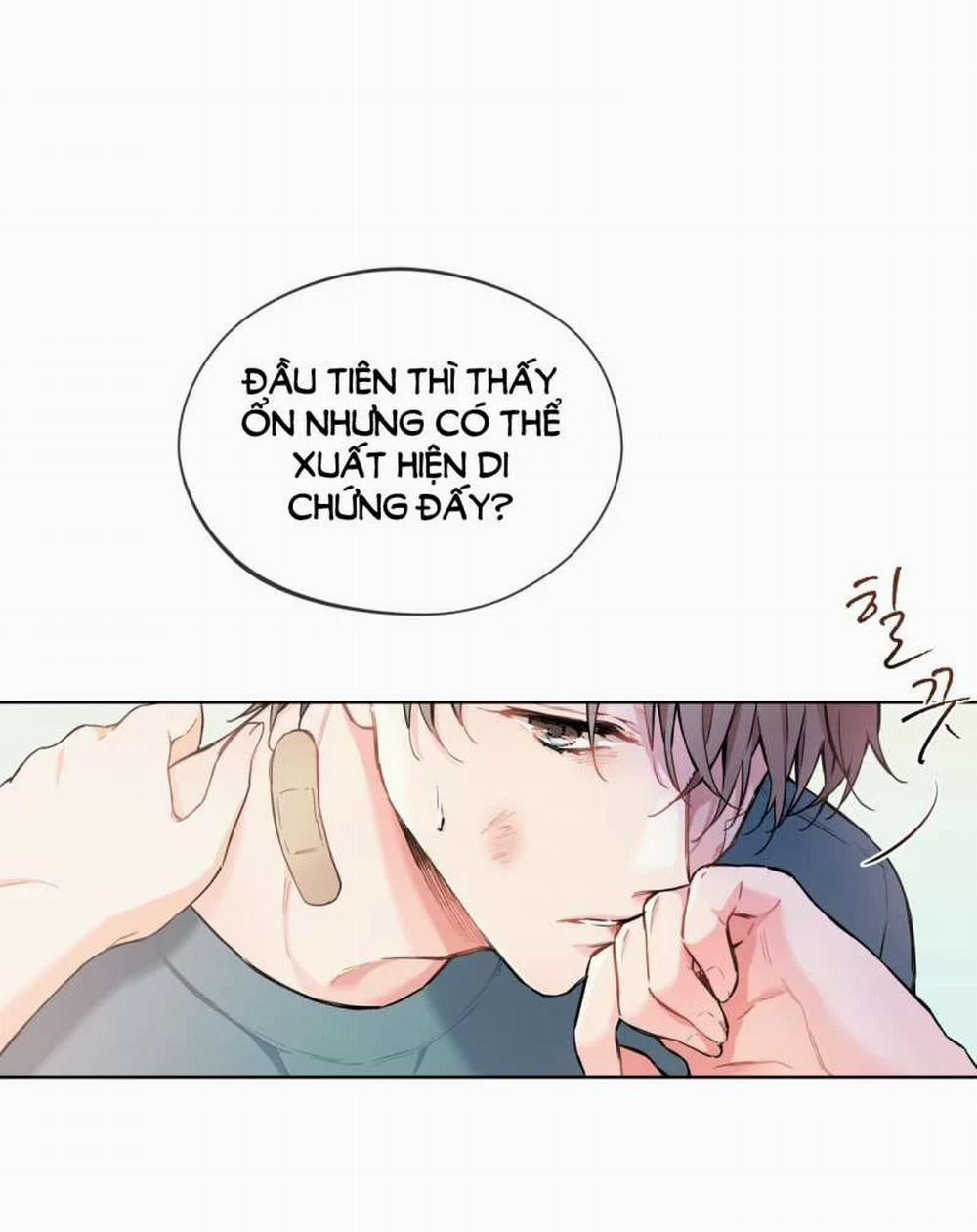 [18+] Trong Nhà Tôi Có Chuột 6.2 trang 2