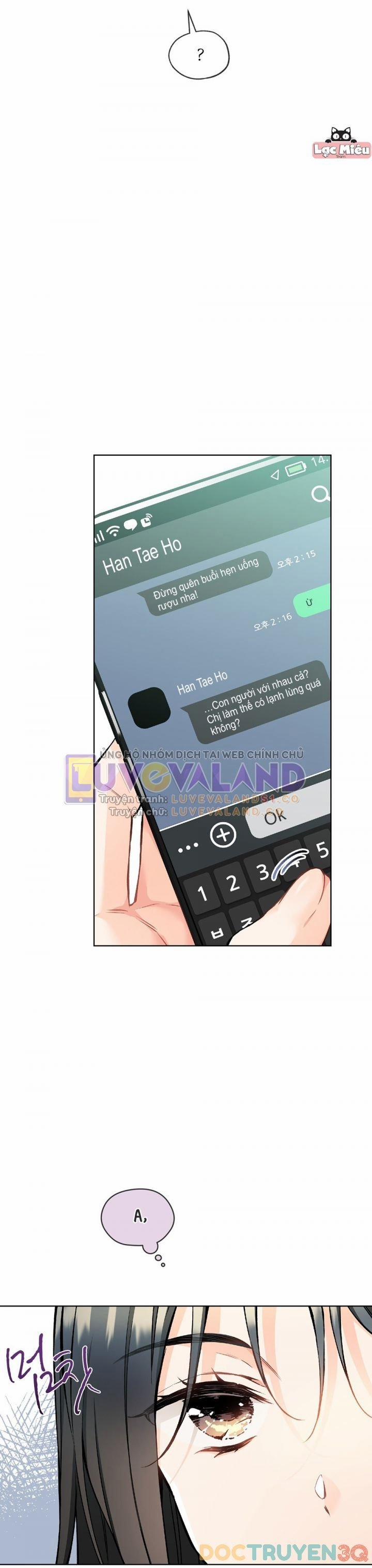 [18+] Trong Nhà Tôi Có Chuột 60 trang 11