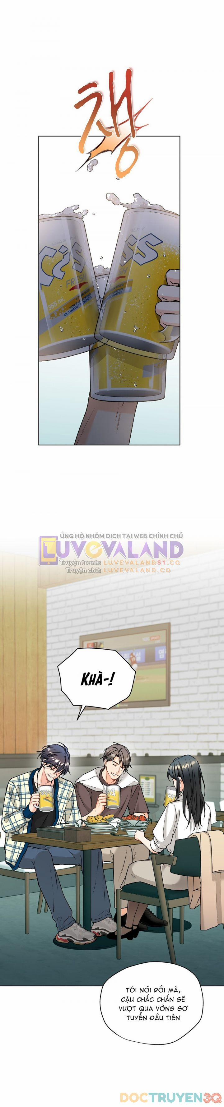 [18+] Trong Nhà Tôi Có Chuột 60 trang 15