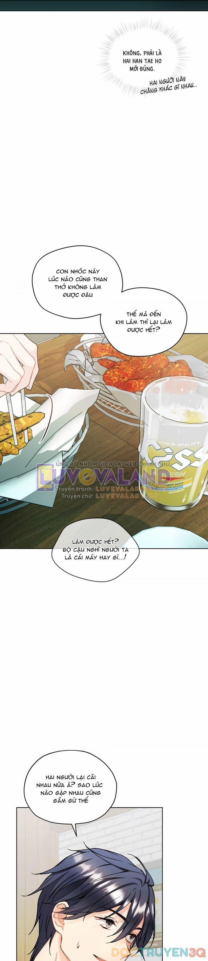 [18+] Trong Nhà Tôi Có Chuột 60 trang 17