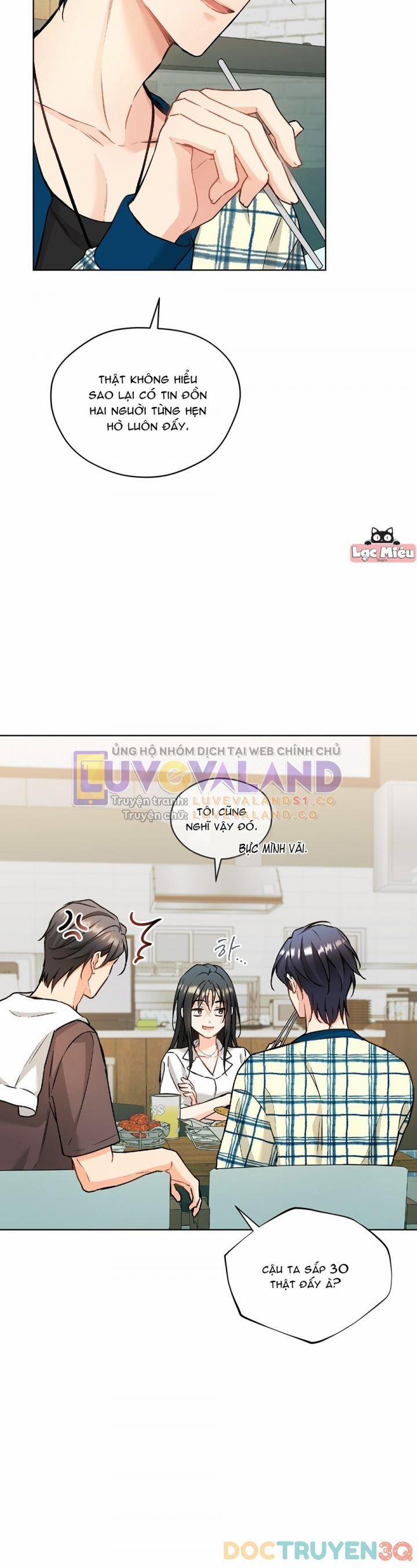 [18+] Trong Nhà Tôi Có Chuột 60 trang 18