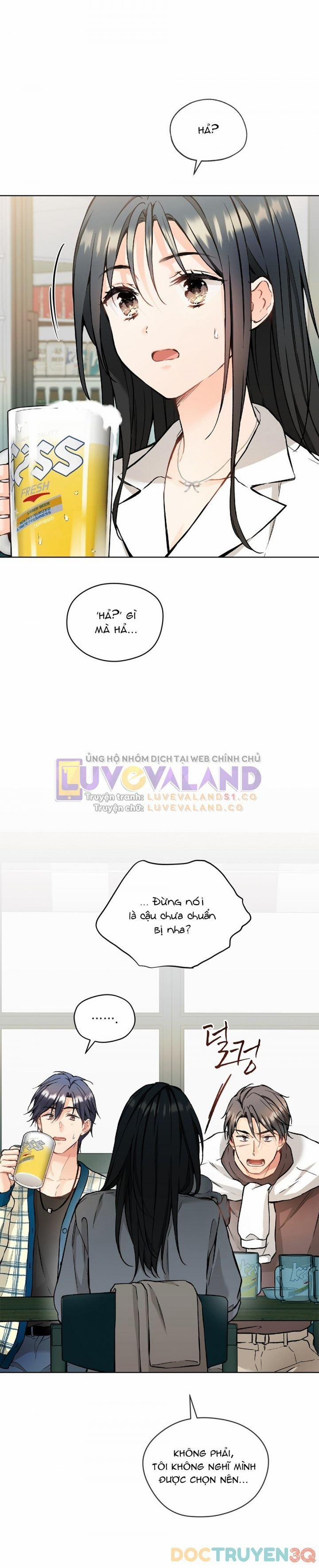 [18+] Trong Nhà Tôi Có Chuột 60 trang 23