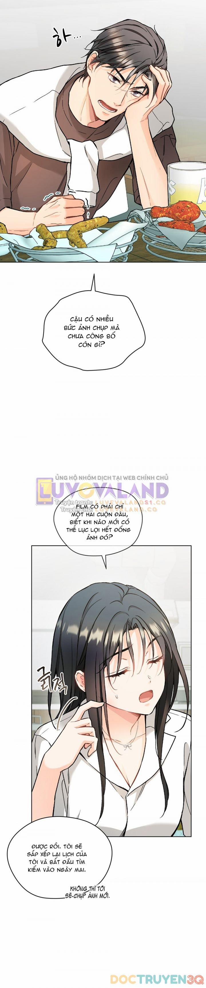 [18+] Trong Nhà Tôi Có Chuột 60 trang 25