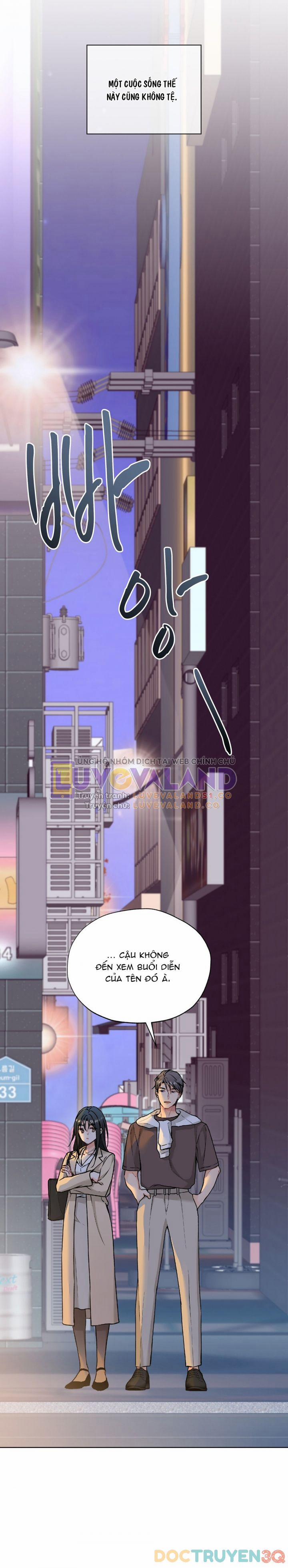 [18+] Trong Nhà Tôi Có Chuột 60 trang 28