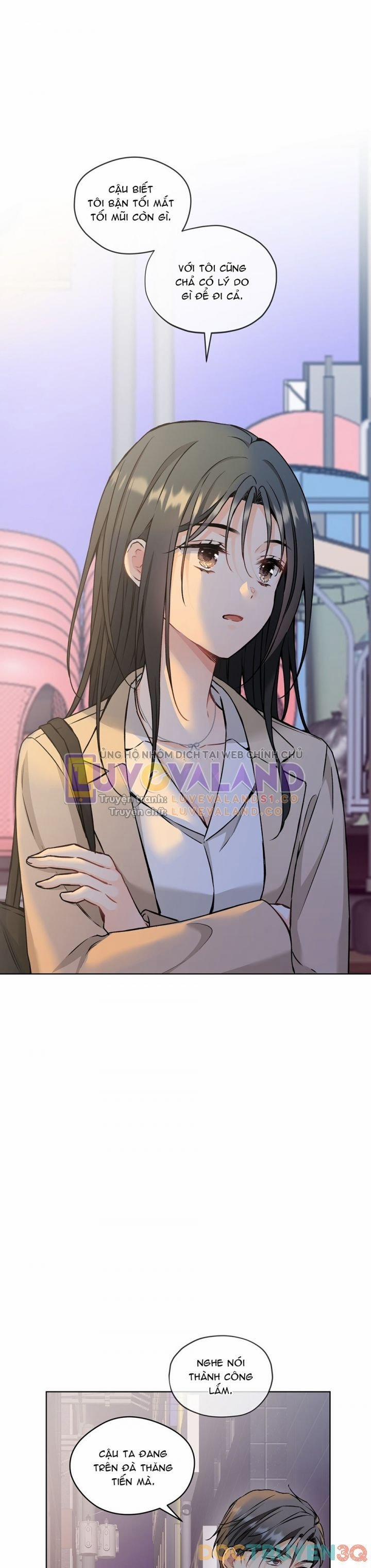 [18+] Trong Nhà Tôi Có Chuột 60 trang 29