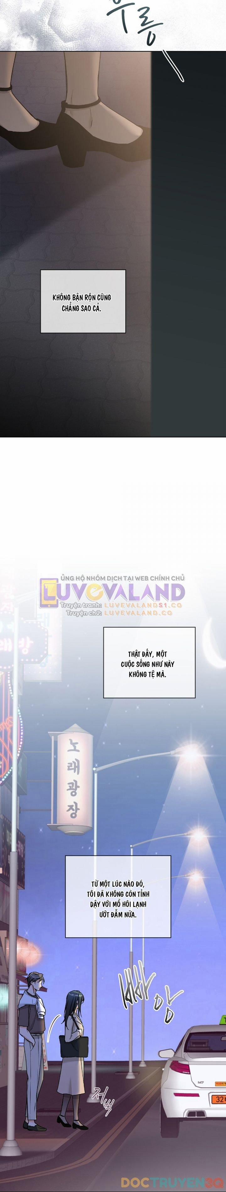 [18+] Trong Nhà Tôi Có Chuột 60 trang 32