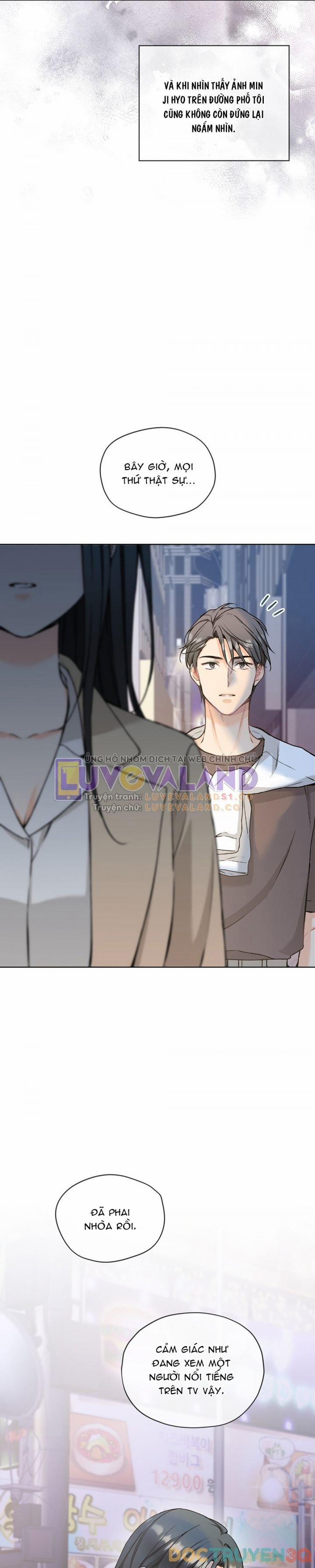 [18+] Trong Nhà Tôi Có Chuột 60 trang 33