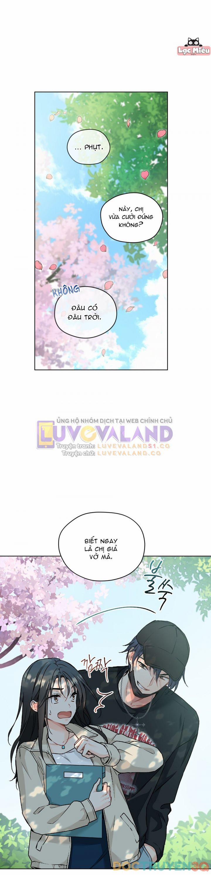 [18+] Trong Nhà Tôi Có Chuột 60 trang 4