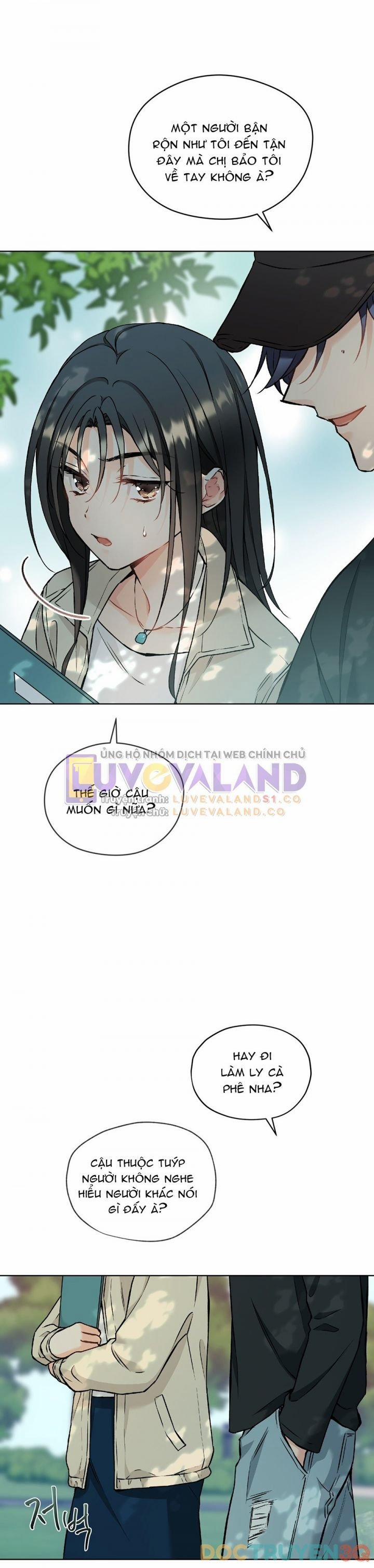 [18+] Trong Nhà Tôi Có Chuột 60 trang 6