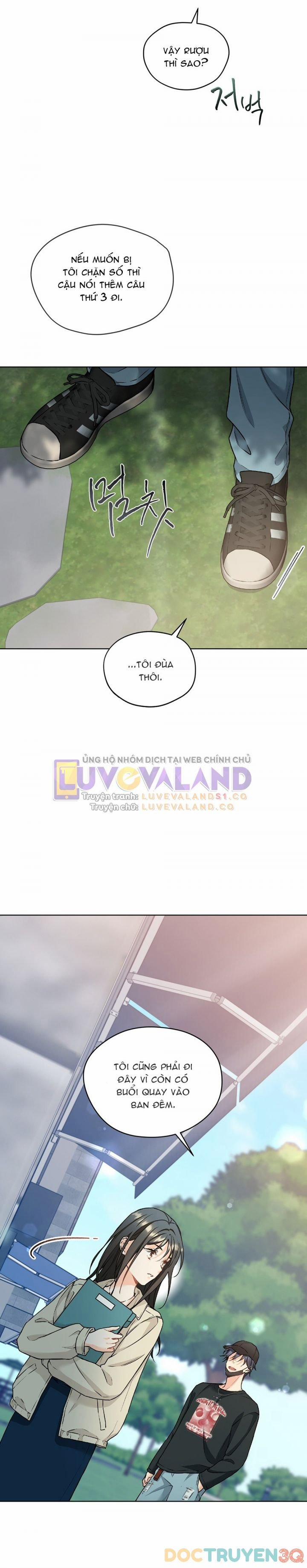 [18+] Trong Nhà Tôi Có Chuột 60 trang 7