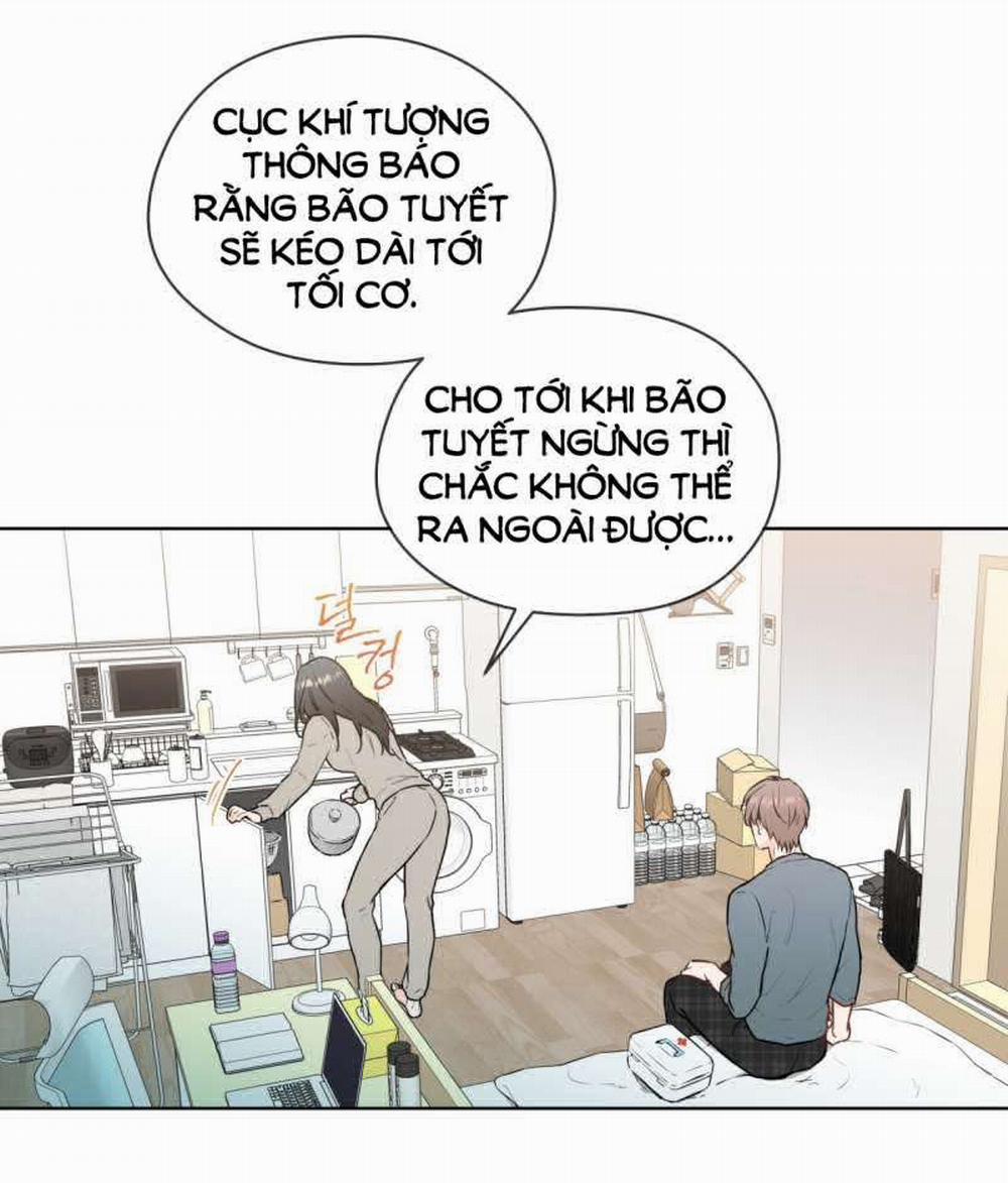 [18+] Trong Nhà Tôi Có Chuột 7.1 trang 16