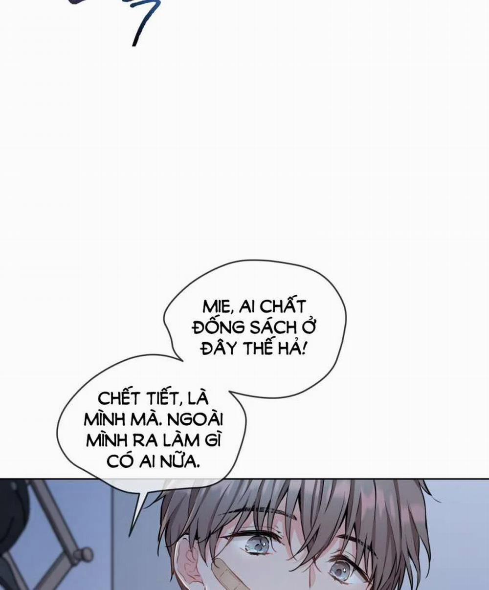[18+] Trong Nhà Tôi Có Chuột 7.2 trang 19