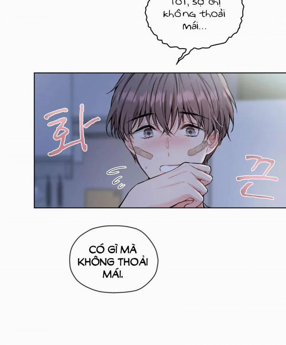 [18+] Trong Nhà Tôi Có Chuột 7.2 trang 29