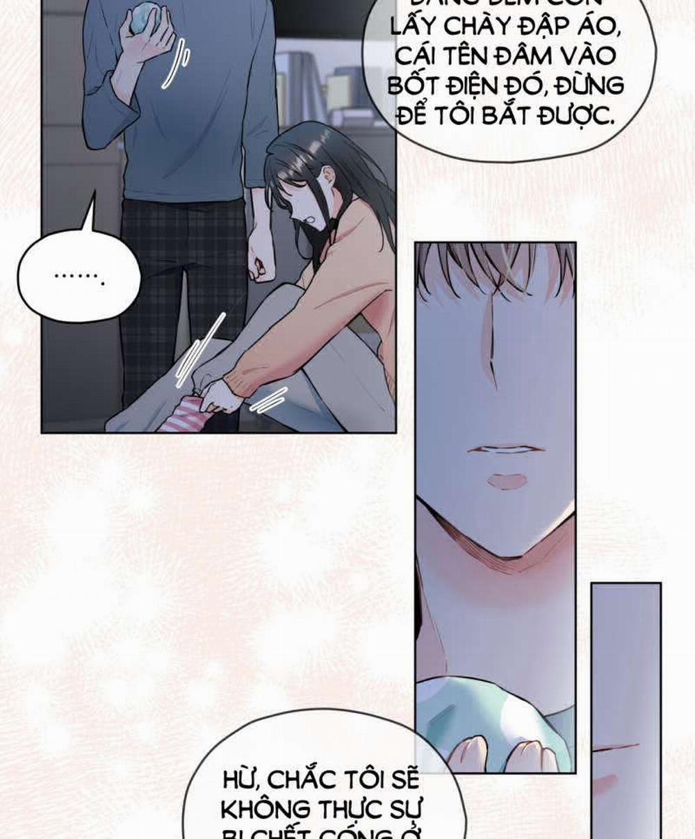 [18+] Trong Nhà Tôi Có Chuột 7.2 trang 34