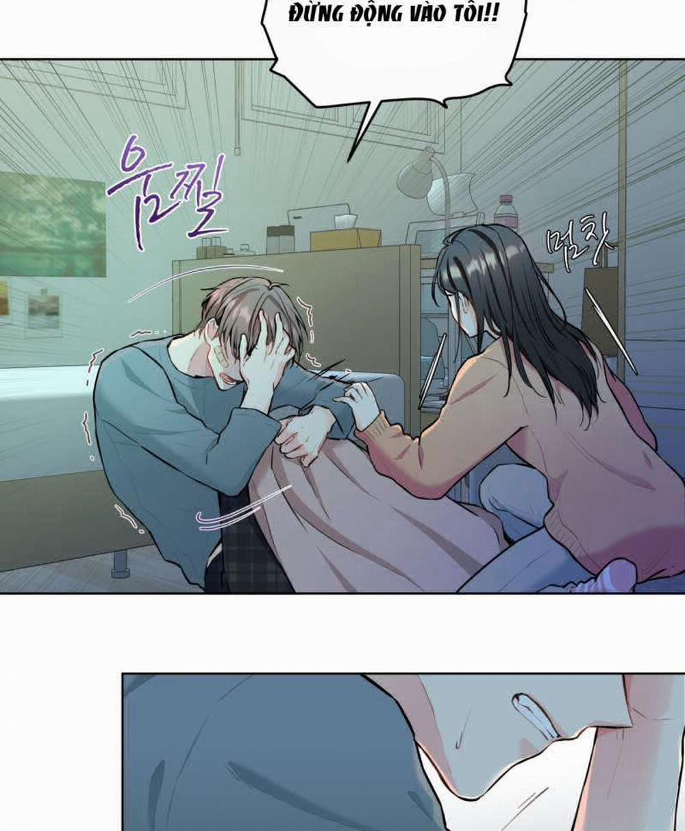 [18+] Trong Nhà Tôi Có Chuột 8.1 trang 22