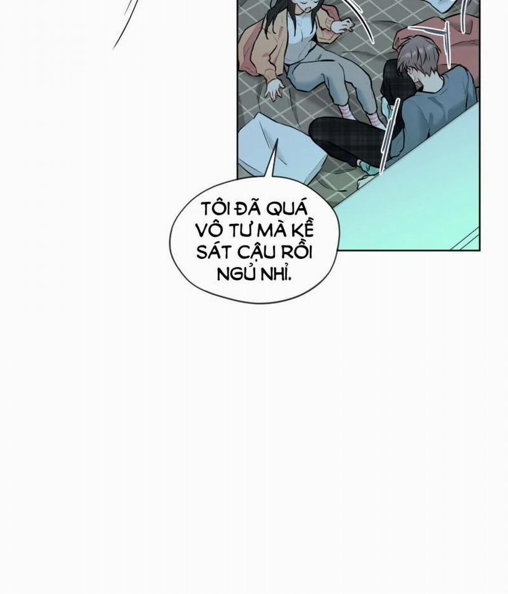 [18+] Trong Nhà Tôi Có Chuột 8.2 trang 1