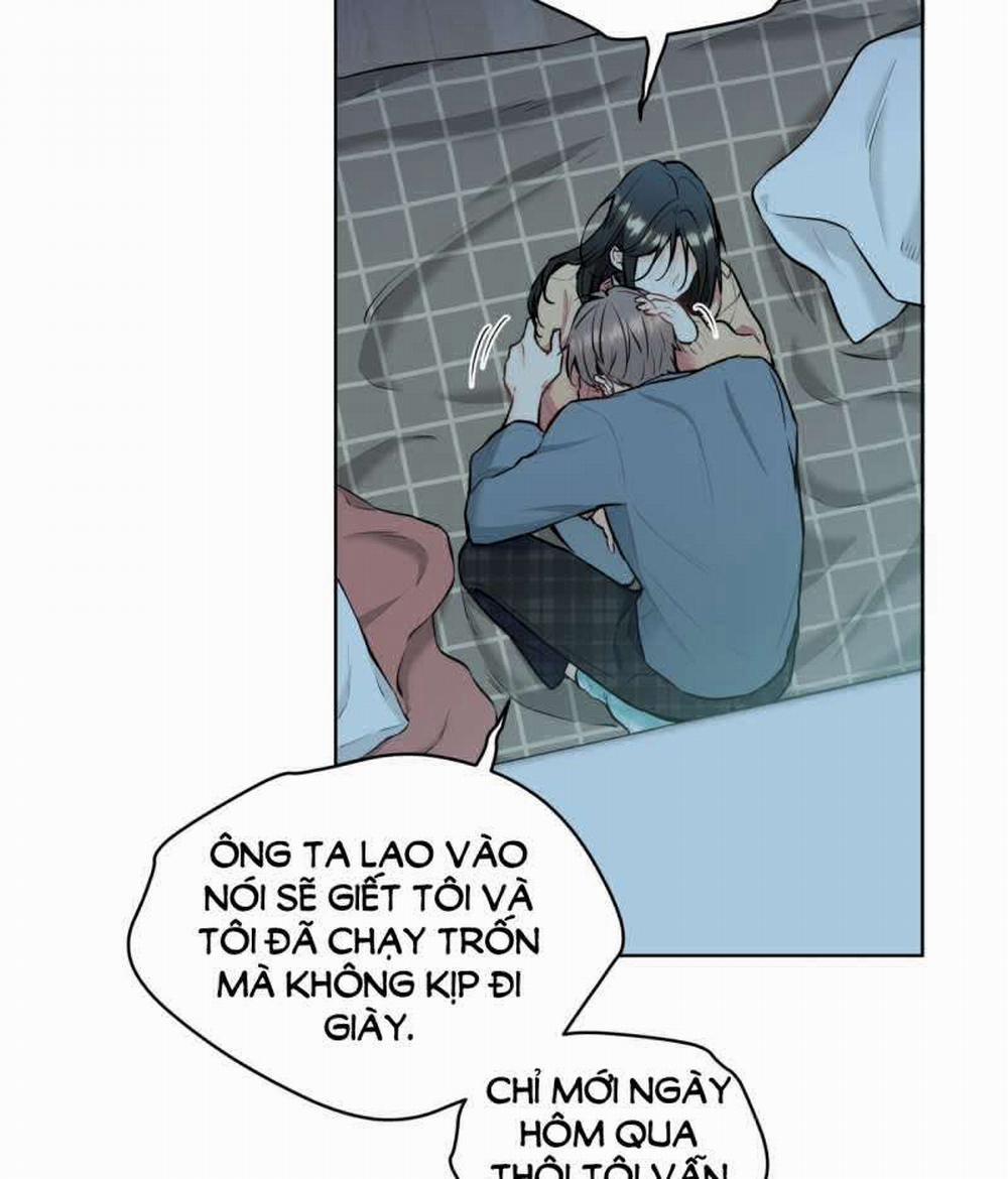 [18+] Trong Nhà Tôi Có Chuột 8.2 trang 19