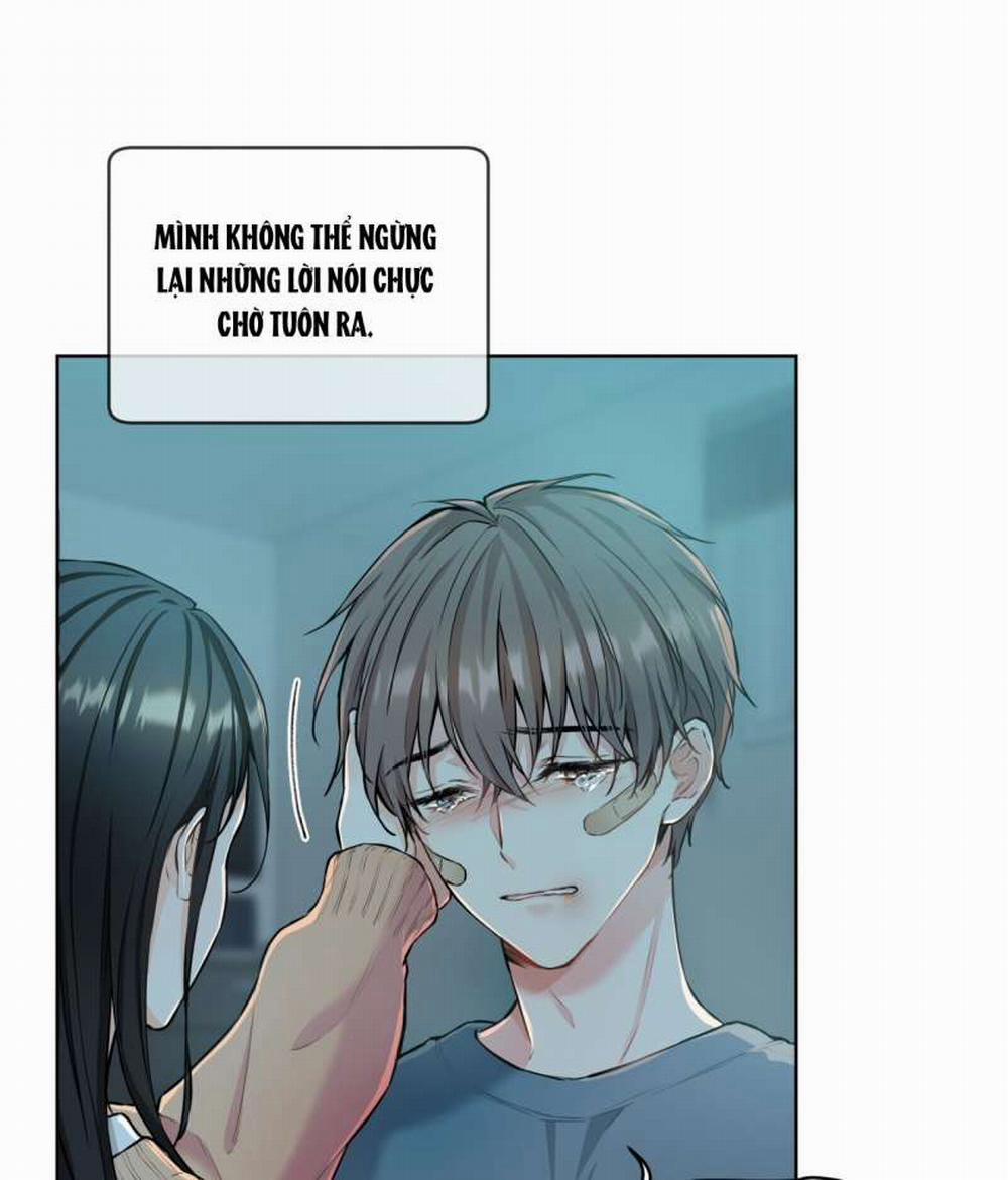 [18+] Trong Nhà Tôi Có Chuột 8.2 trang 22