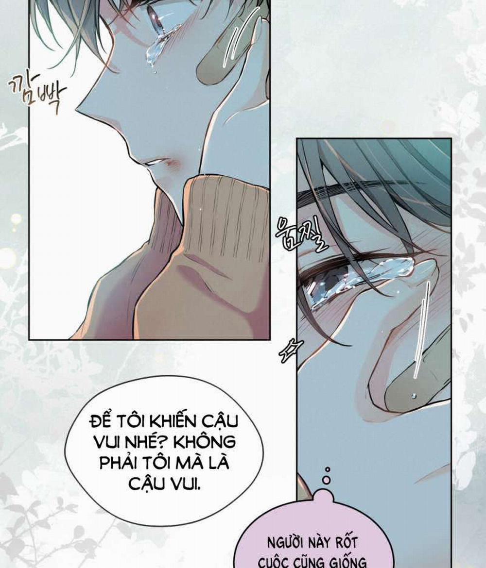 [18+] Trong Nhà Tôi Có Chuột 8.2 trang 27