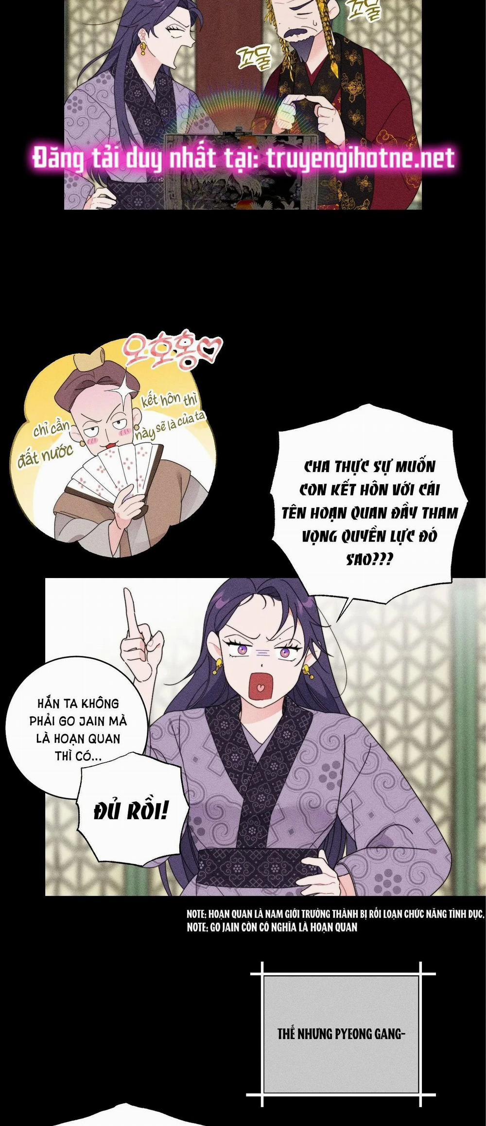 [18+] [Truyện Cổ Tích Khiêu Dâm Truyền Thống] Hoàn Cảnh Ngốc Nghếch Của Ondal 1.1 trang 17