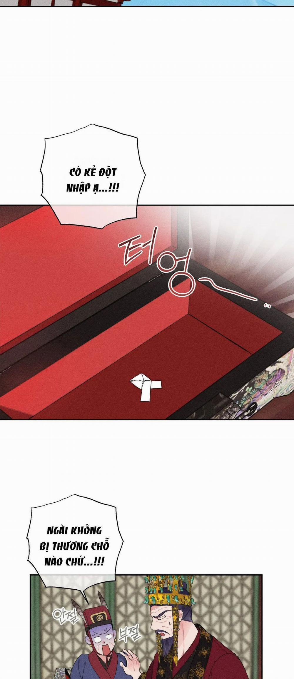 [18+] [Truyện Cổ Tích Khiêu Dâm Truyền Thống] Hoàn Cảnh Ngốc Nghếch Của Ondal 1.1 trang 7