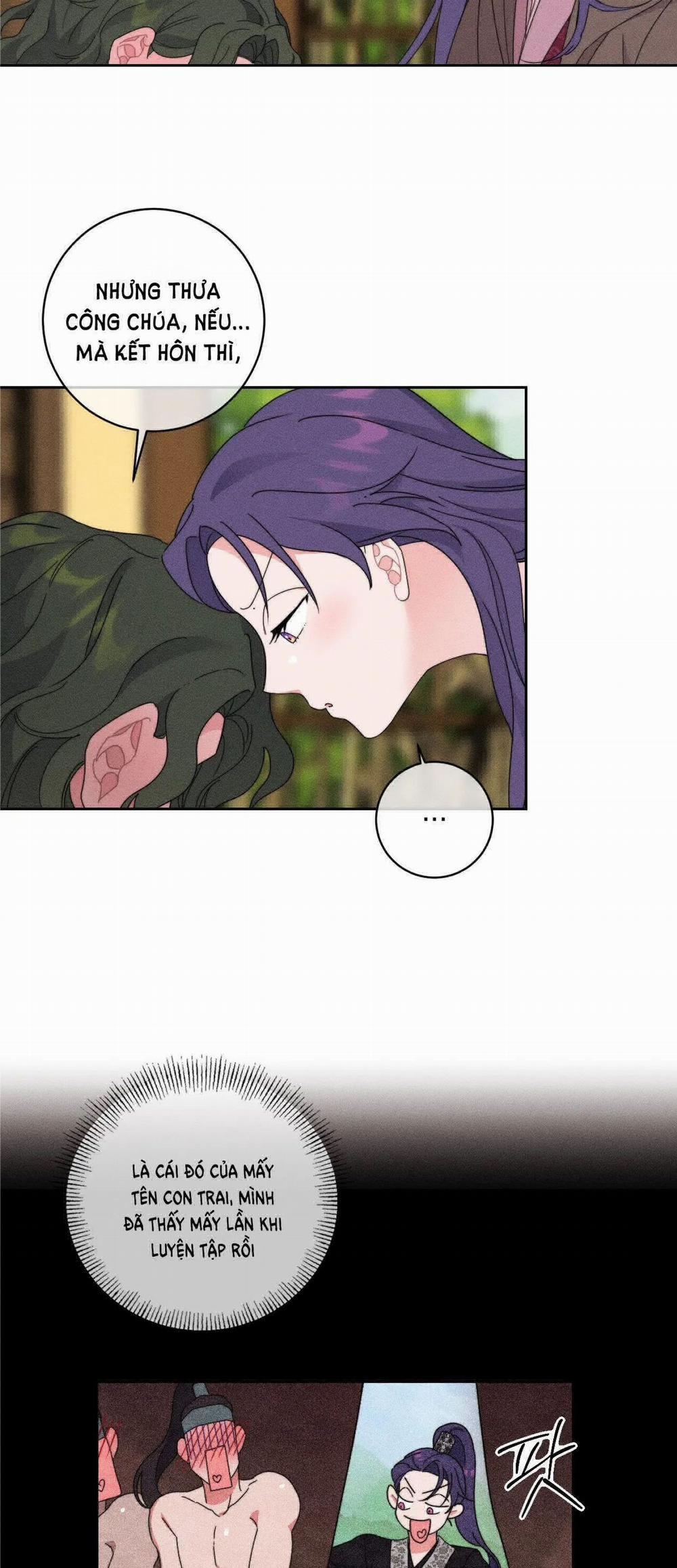 [18+] [Truyện Cổ Tích Khiêu Dâm Truyền Thống] Hoàn Cảnh Ngốc Nghếch Của Ondal 1.2 trang 17