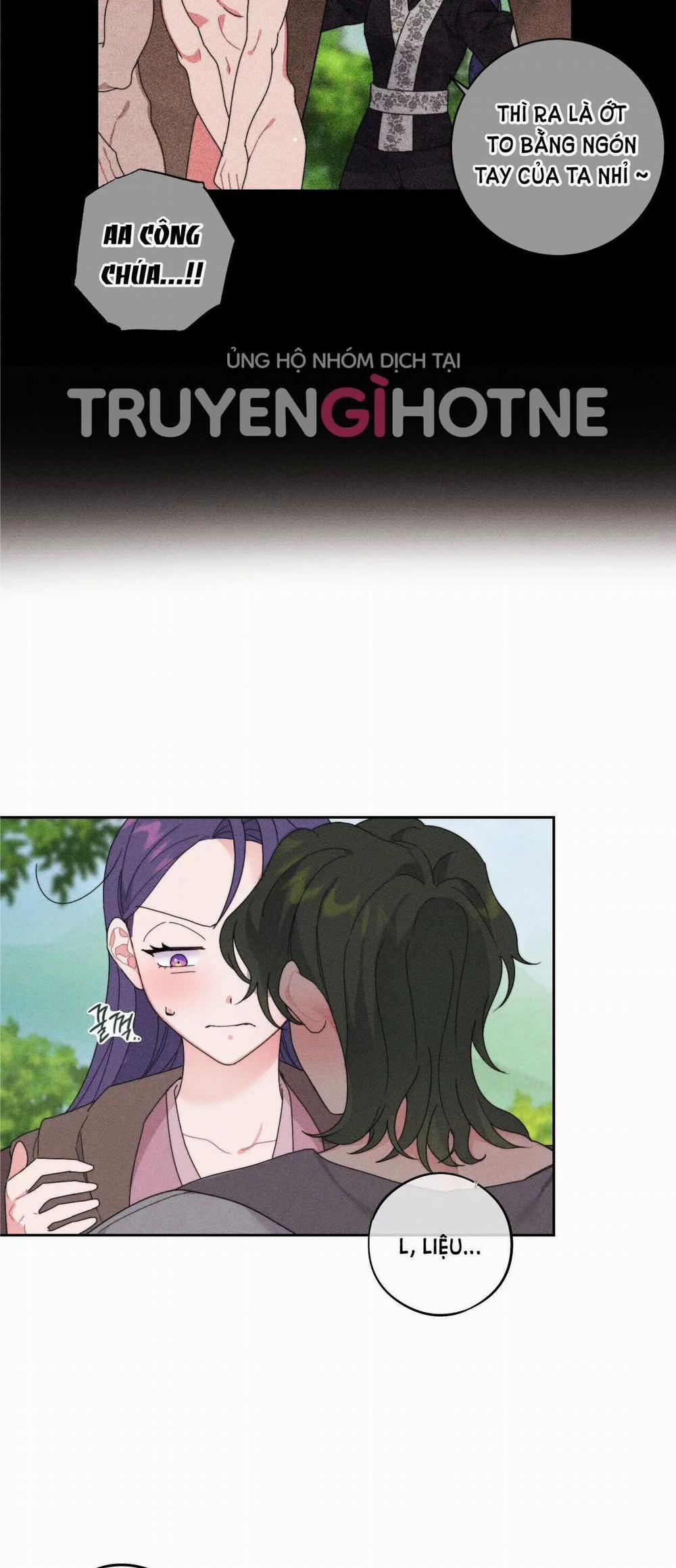 [18+] [Truyện Cổ Tích Khiêu Dâm Truyền Thống] Hoàn Cảnh Ngốc Nghếch Của Ondal 1.2 trang 18